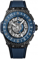 Hublot Big Bang Unico GMT Carbon Blue Ceramic 45 mm 471.QL.7127.RX