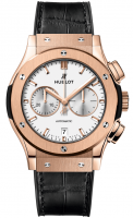 Hublot Classic Fusion Chronograph King Gold Opalin 42 mm 541.OX.2611.LR