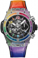 Hublot Big Bang Unico Rainbow Titanium 42 mm 441.NX.1117.LR.0999