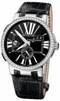 Ulysse Nardin Executive Dual Time