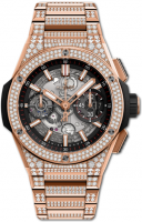 Hublot Big Bang Integrated King Gold Pave 42 mm 451.OX.1180.OX.3704