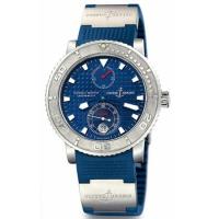 Ulysse Nardin Marine Diver Chronometer Blue Max