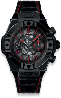 Hublot Big Bang Unico World Poker Tour All Black 45mm