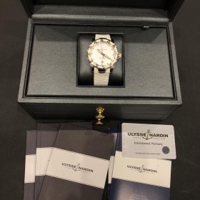 Ulysse Nardin Lady Diver 40 mm 8153-180E-3/10