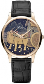 Chopard Happy L.U.C XP Urushi Year Of The Ox 39.5 mm 161902-5071