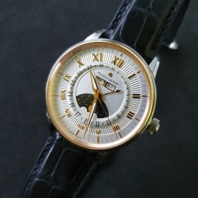 Maurice Lacroix Masterpiece 40 mm Moonphase MP6428-PS101-11E