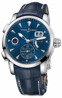 Ulysse Nardin Dual Time Manufacture Monaco