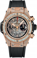 Hublot Big Bang Unico King Gold Jewellery 45mm 411.OX.1180.RX.0904