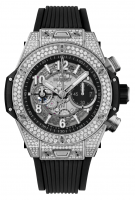 Hublot Big Bang Unico Titanium Pave 44 mm 421.NX.1170.RX.1704