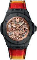 Hublot Big Bang Meca-10 "Nicky Jam" Ceramic 45 mm 414.CI.4010.LR.NJA18