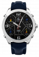 Jacob & Co Five Time Zone 47 mm