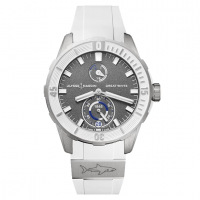 Ulysse Nardin Marine Diver Chronometer Great White 44 mm 1183-170LE-3/90-GW