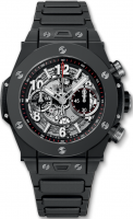 Hublot Big Bang Unico Black Magic Bracelet 45 mm 411.CI.1170.CI