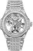 Hublot Big Bang Integrated Tourbillon High Jewellery 43 mm 455.WX.9000.WX.9904