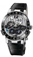 Ulysse Nardin El Toro Perpetual Calendar Limited Edition 329-00