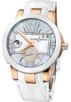 Ulysse Nardin Executive Dual Time Lady