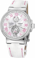 Ulysse Nardin Marine Chronometer Lady Manufacture 43 mm 1183-126B/470