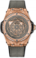 Hublot Big Bang One Click Sang Bleu King Gold Grey Diamonds 39 mm 465.OS.7048.VR.1204.MXM20