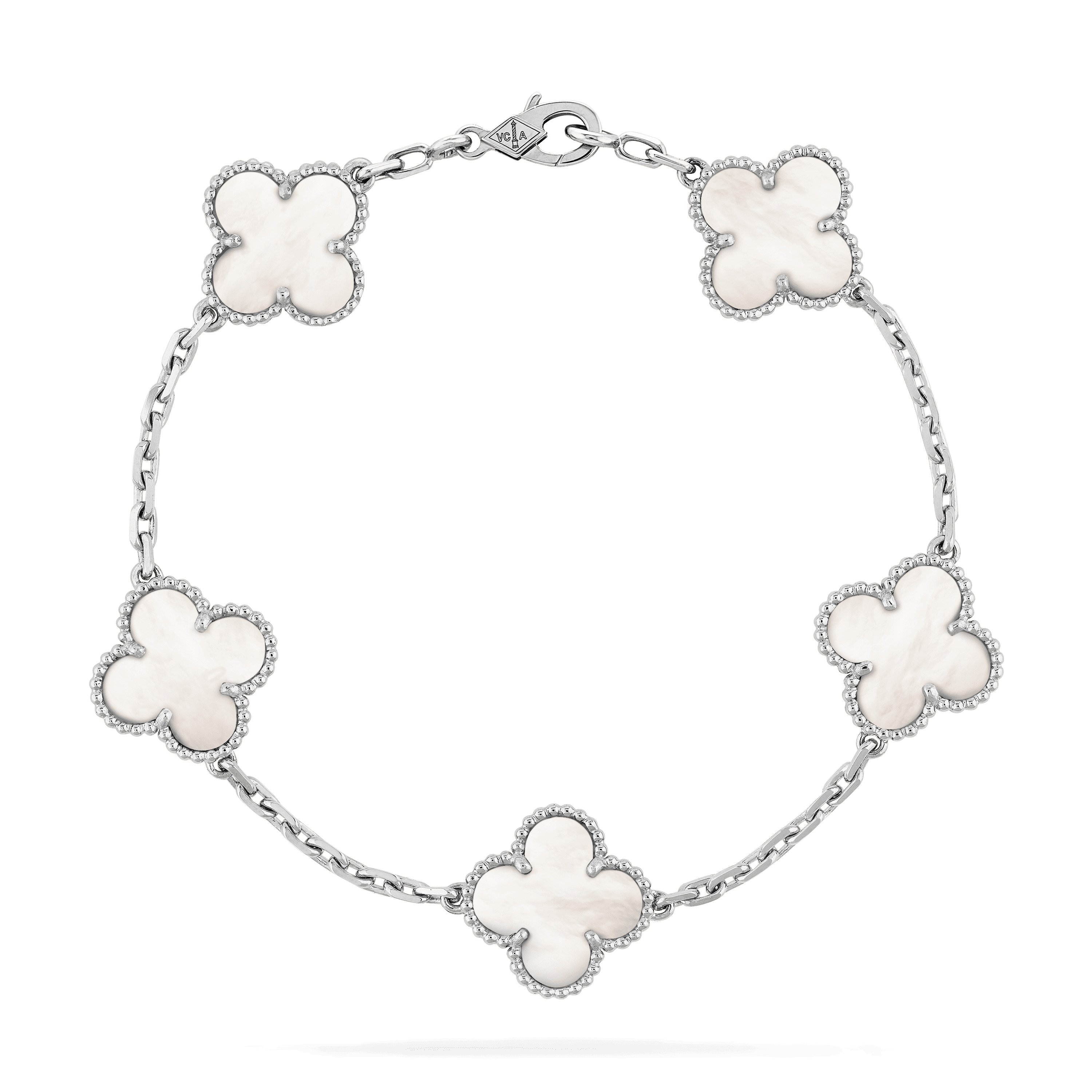 Van Cleef Alhambra браслет. Браслет van Cleef Arpels Alhambra. Van Cleef браслет Клевер. Van Cleef Arpels браслет.