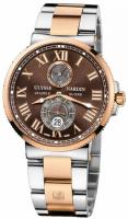 Ulysse Nardin Marine Chronometer Manufacture 43mm