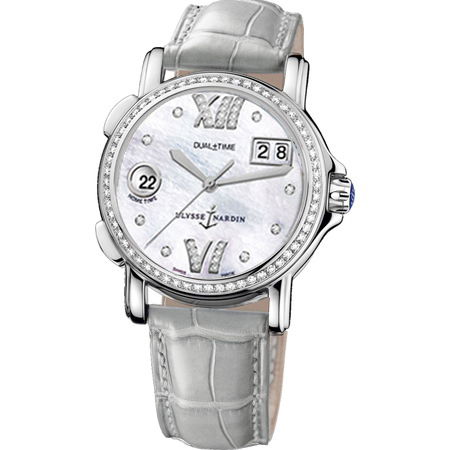 Ulysse Nardin Dual Time Lady