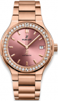 Hublot Classic Fusion King Gold Pink 38 mm 568.OX.891P.OX.1204