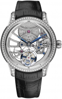 Ulysse Nardin Classico Sceleton Tourbillon 44 mm 1700-129BC