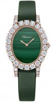 Chopard L’Heure du Diamant Oval Small Vintage 29.4 x 34.2 mm 139384-5011