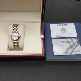 Longines PrimaLuna 26.5 mm L8.110.5.87.6