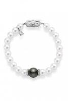 Браслет Mikimoto Pearl PDL10049BDW