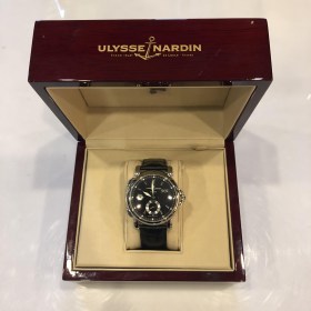 Ulysse Nardin Dual Time