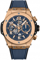 Hublot Big Bang Unico King Gold Blue 42 mm 441.OX.5181.RX