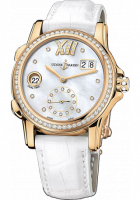 Ulysse Nardin Dual Time Lady Manufacture 37.5 mm 3346-222B/391