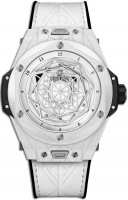 Hublot Big Bang Unico Sang Bleu Ceramic White 45 mm 415.HX.2027.VR.MXM19