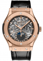 Hublot Classic Fusion Aerofusion Moonphase King Gold 42 mm 547.OX.0180.LR