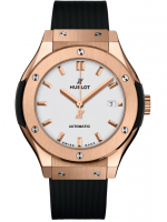 Hublot Classic Fusion King Gold Opalin 33 mm 582.OX.2610.RX