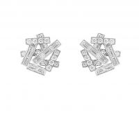 Серьги Graff Threads Diamond Stud Earrings RGE 1504