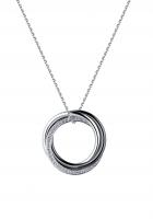 Колье Cartier Trinity Necklace B3045500