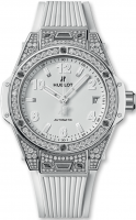 Hublot Big Bang One Click Steel White Pave 39 mm 465.SE.2010.RW.1604