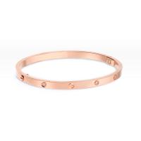 Браслет Cartier Love Bracelet Small Model 6 Diamonds B6047615