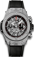 Hublot Big Bang Unico Titanium Pave 45mm 411.NX.1170.RX.1704