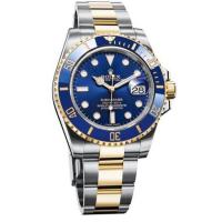 Rolex Submariner Date Steel and Gold