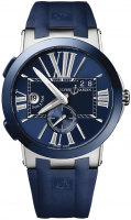 Ulysse Nardin Executive Dual Time 243-00-3/43