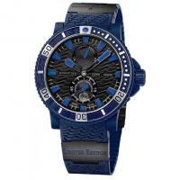 Ulysse Nardin Marine Diver Blue Sea Limited Edition 45.8 mm 263-97LE-3C