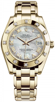 Rolex Pearlmaster 34 mm 81318