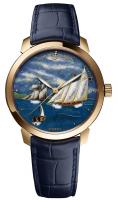 Ulysse Nardin Classico Enamel Schooner America