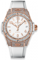 Hublot Big Bang One Click King Gold White Jewellery 39