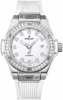 Hublot Big Bang One Click Steel White Diamonds 33 mm 485.SE.2210.RW.1204