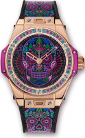 Hublot Big Bang One Click Calavera Catrina King Gold 39 mm 465.OX.1190.VR.1299.MEX18