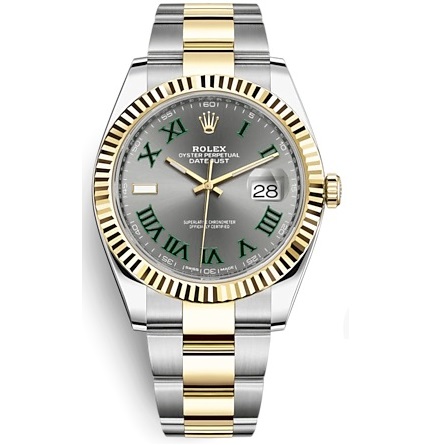 Rolex Datejust II 41 mm